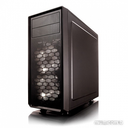 Корпус Fractal Design Focus G (черный) [FD-CA-FOCUS-BK-W]