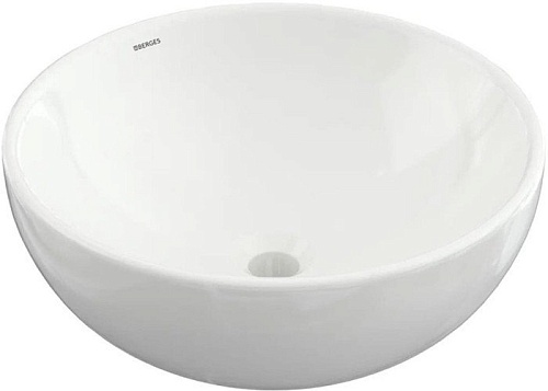 Умывальник Berges Wasserhaus Mascon 45 181002