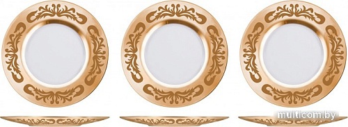 Набор десертных тарелок Promsiz EAV49-327/S/Z/6