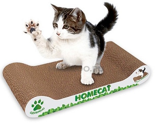 Когтеточка Homecat Мятная волна 68087