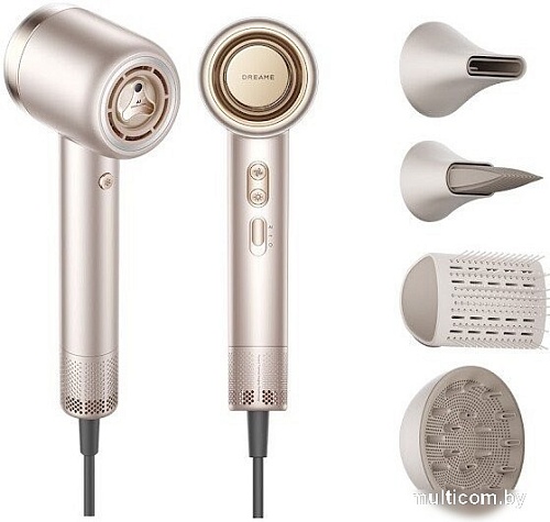 Dreame Нairdryer Gusto AHG40A (розовый)