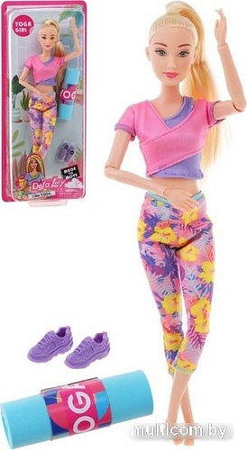 Кукла Defa Спортсменка 8489a