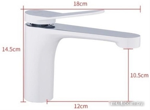 Смеситель FRAP H45 F1045