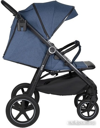Коляска прогулочная «книга» Costa Vita VT-4 (темно-синий)