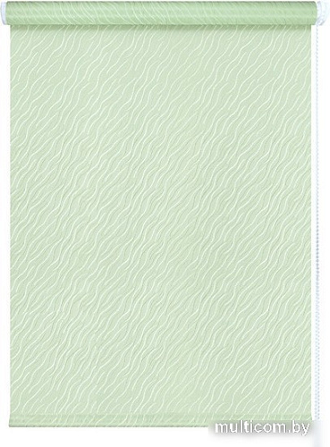 Рулонные шторы Legrand Бриз 61.5x175 (салатовый)