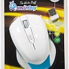 Мышь SmartBuy 356AG Blue/White (SBM-356AG-BW)