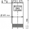 Насос Водолей БЦПЭ 0,5-100 У