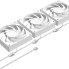 ID-Cooling FX360 LCD PE White