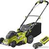 Газонокосилка Ryobi RLM36X41H50G (с 1-им АКБ 5 Ач)