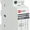 Контактор EKF PROxima km-1-20-20