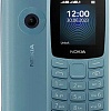 Кнопочный телефон Nokia 110 (2023) Dual SIM TA-1567 (небесно-голубой)