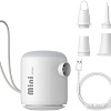 Насос Baseus PocketGo Portable Air Pump Stellar White