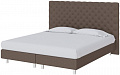 Кровать ProSon Paris Boxspring Elite Savana Chocolate 180x200 (шоколад)