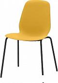 Стул Ikea Лейф-Арне (темно-желтый/брур-инге черный) 693.041.98