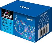 Гирлянда Uniel ULD-S1000-100/DTA/RC (RGB)