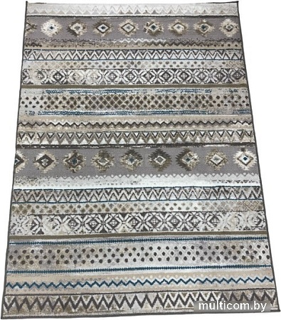 Ковер для жилой комнаты Dinarsu Epic 22092790220-P13 (0.8x1.5)