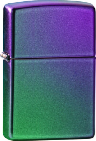 Зажигалка Zippo Iridescent 49146