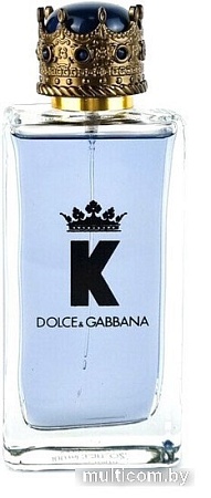 Туалетная вода Dolce&Gabbana K for Men EdT (100 мл)