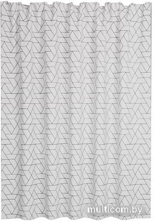 Шторка-занавеска для ванны IDDIS Basic BB01P18i11