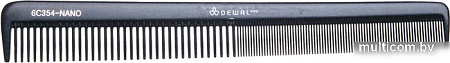Расческа гребень Dewal Nano CO-6C354