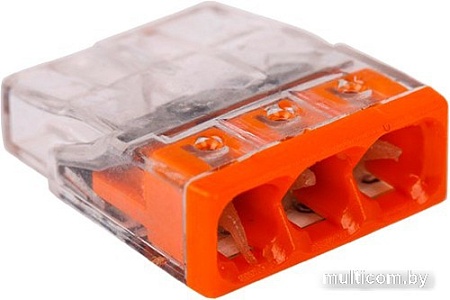 Набор клемм Wago 2273-243 (10шт)