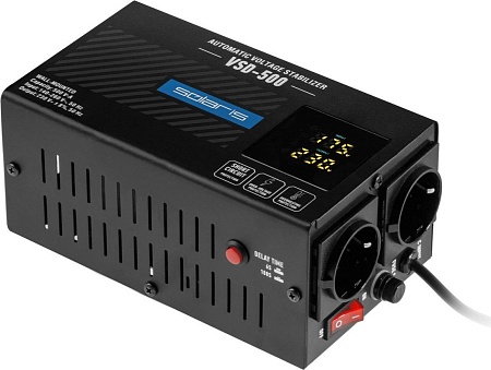 Стабилизатор напряжения Solaris VSD-500