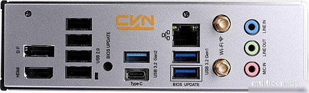 Материнская плата Colorful CVN Z790M Frozen D5 V20