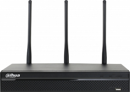 Видеорегистратор Dahua DHI-NVR4104HS-W-S2