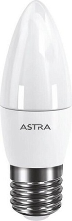 Светодиодная лампочка Astra C37 10W E27 3000K