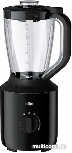 Стационарный блендер Braun PowerBlend 3 JB3100BK