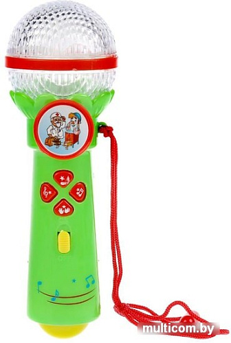 Интерактивная игрушка Умка Микрофон Чуковский Корней B1252960-R14-N