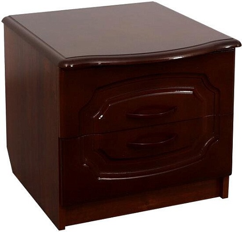 Тумба Мебельград Людмила (орех светлый)