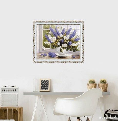 Картина Декарт 8Л2208 (в раме)