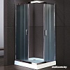 Душевой уголок Royal Bath RB80HPD-C-CH 80x80