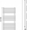 Полотенцесушитель TERMINUS Кремона П17 (560x1046)