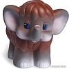 Фигурка Огонек Мамонтенок С-624