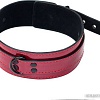 Ошейник Lola Games Eccentric 187011 1092-01Lola (бордовый)