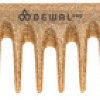Расческа гребень Dewal Pro Ecology EK-4788 (бежевый)