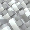 Фотообои Vimala 3D Геометрия 270x300