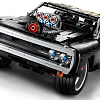 Конструктор LEGO Technic 42111 Dodge Charger Доминика Торетто