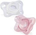 Пустышка Chicco Physio Soft Mini 00073221110000 (2 шт)