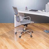 Коврик защитный Brabix 120x150 см 604847 (глянец)