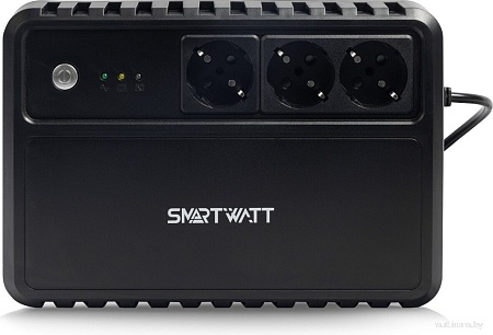 Источник бесперебойного питания SmartWatt UPS Safe 800