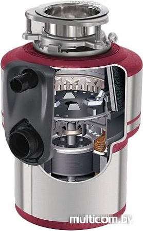 Измельчитель пищевых отходов InSinkErator Evolution Supreme 200