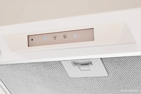 Кухонная вытяжка KUPPERSBERG Inlinea 52 Beige