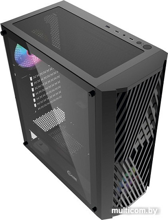 Корпус Powercase Mistral P4B