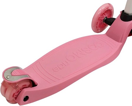 Самокат Cosmoride Slidex S910 (розовый)