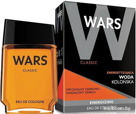 Miraculum Wars Classic EdC (90 мл)