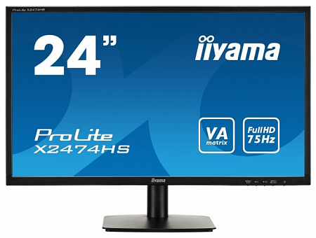 Монитор Iiyama Iiyama ProLite X2474HS-1