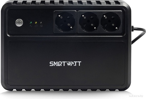 Источник бесперебойного питания SmartWatt UPS Safe 800